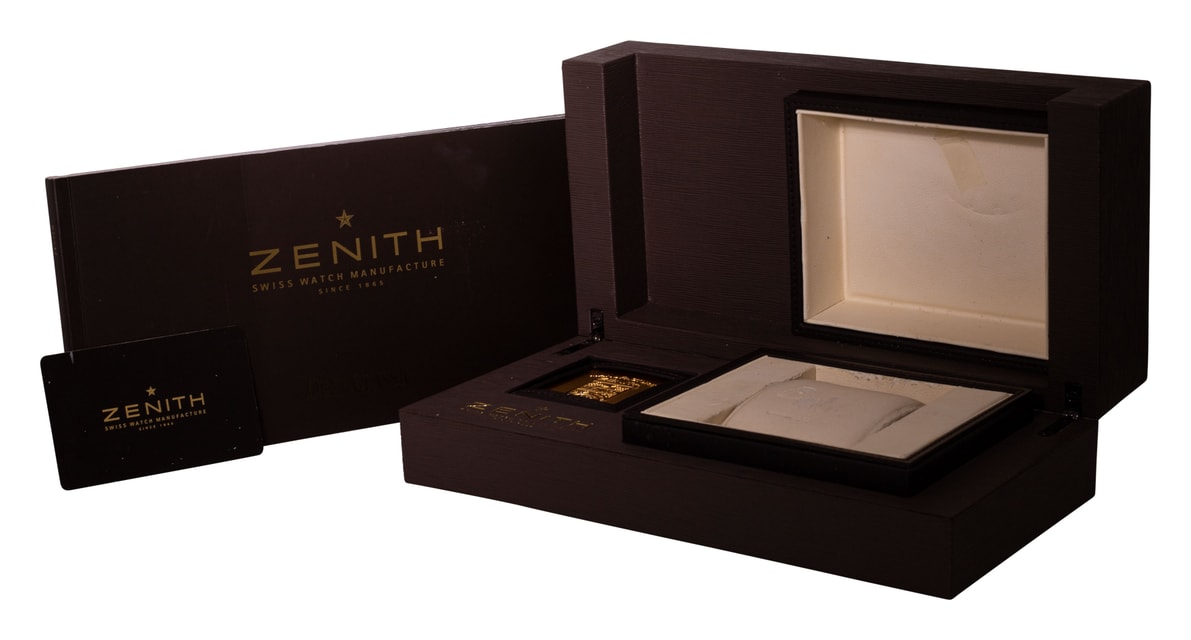 Zenith Defy 86.0516.4021/01.M517 Image 5